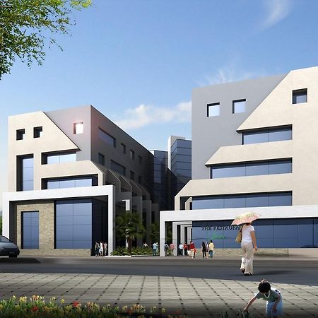 Hotel Ta-Tin Durgāpur 外观 照片