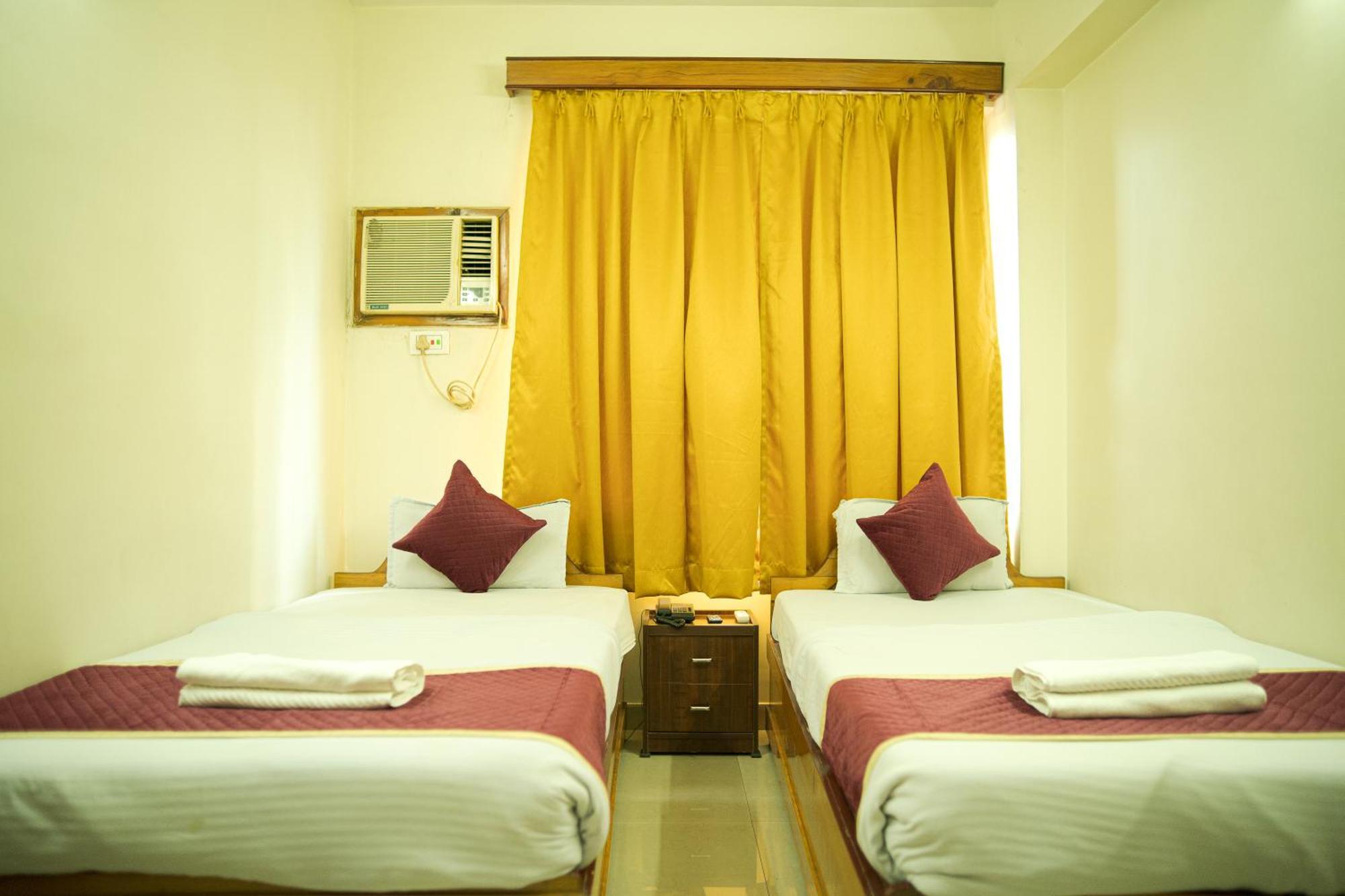 Hotel Ta-Tin Durgāpur 外观 照片