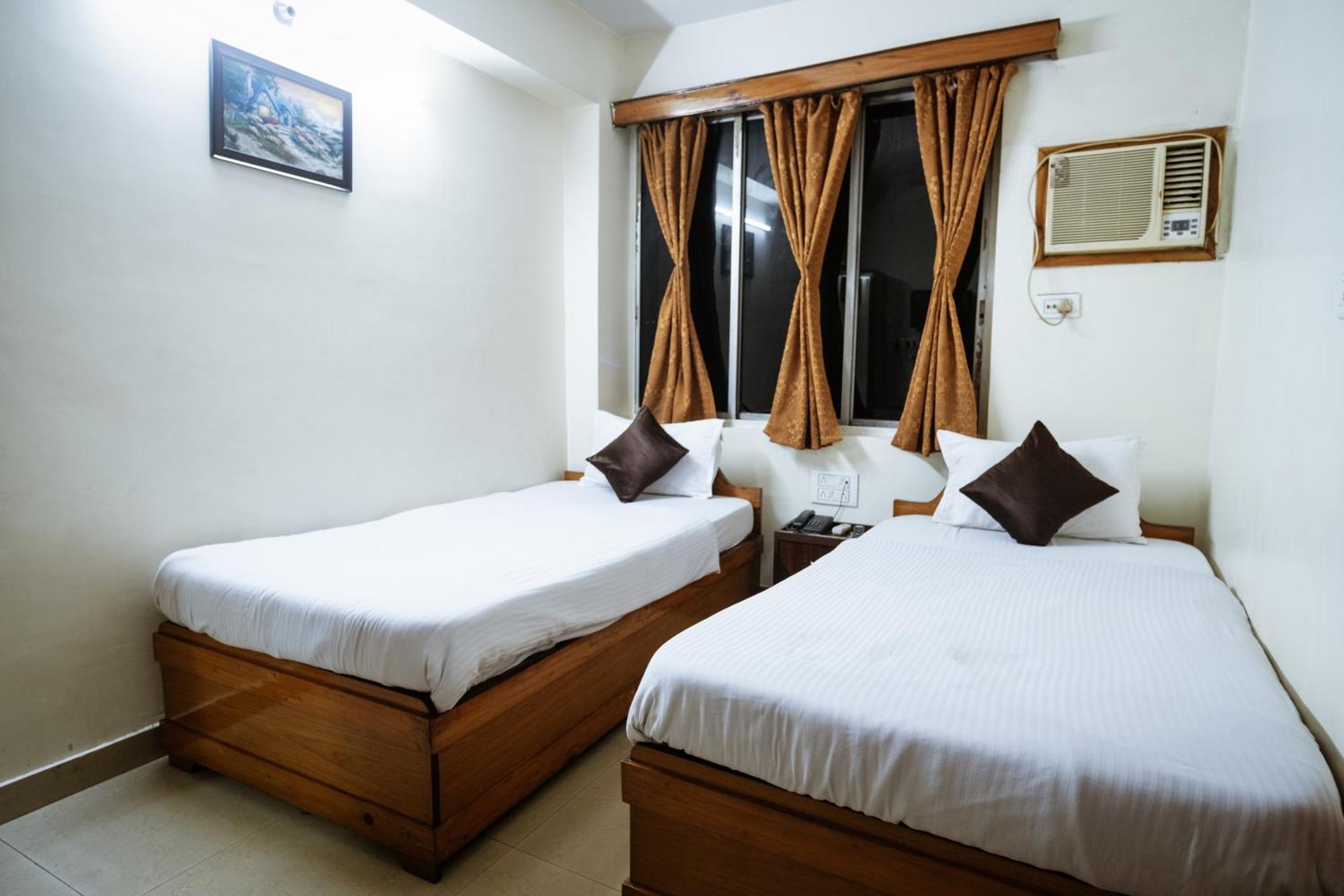 Hotel Ta-Tin Durgāpur 外观 照片