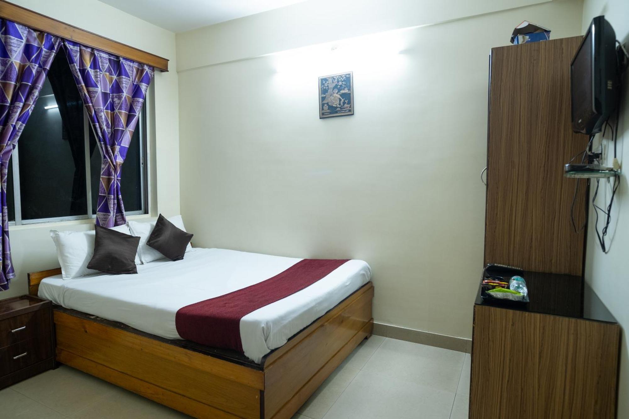 Hotel Ta-Tin Durgāpur 外观 照片
