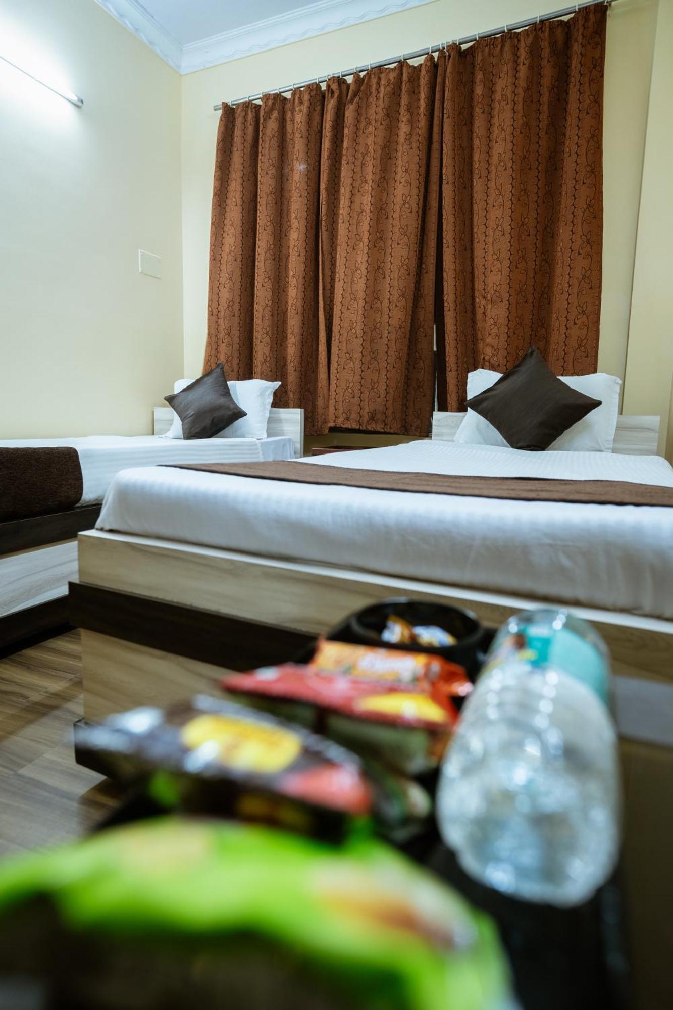 Hotel Ta-Tin Durgāpur 外观 照片