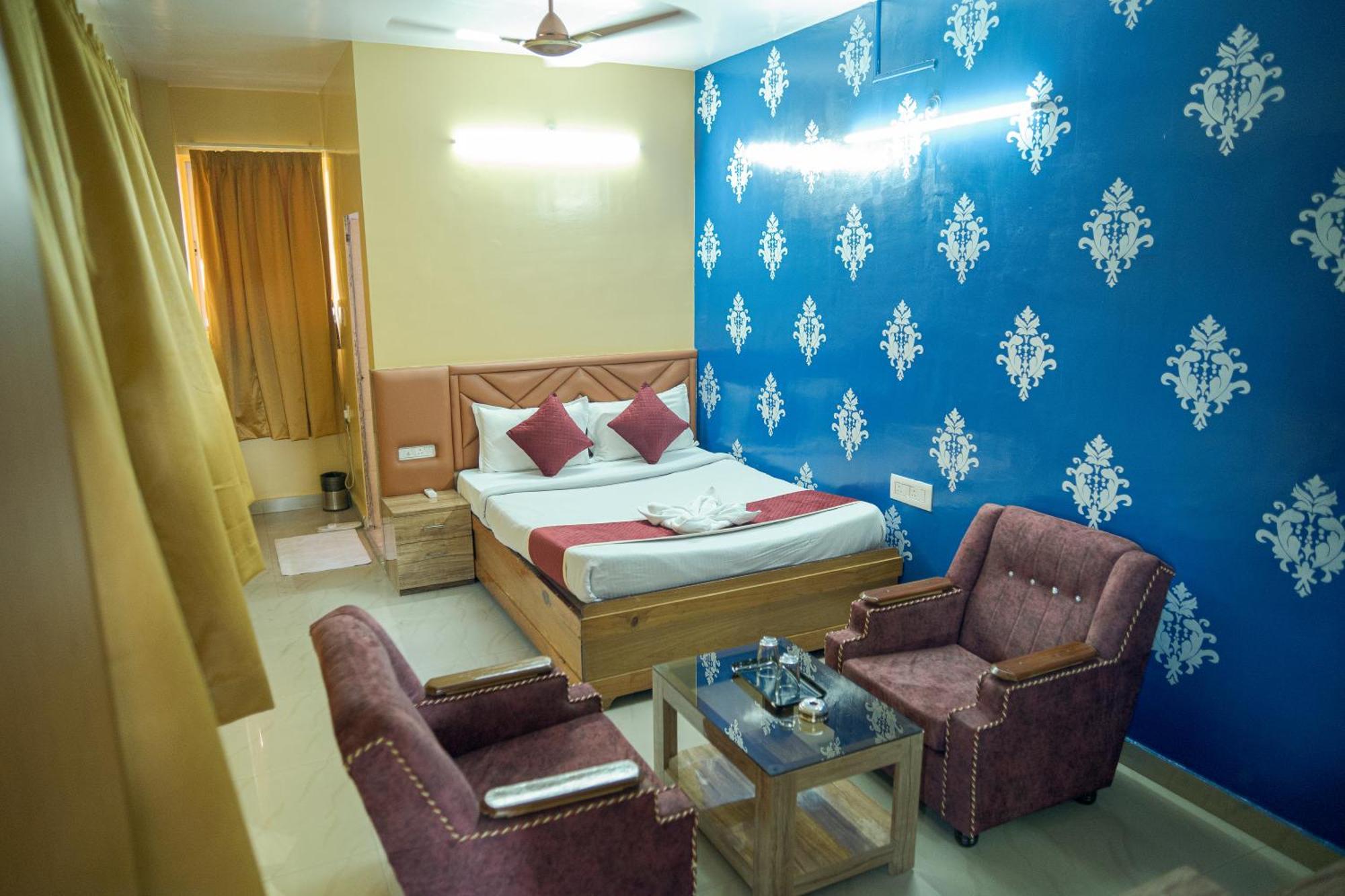 Hotel Ta-Tin Durgāpur 外观 照片