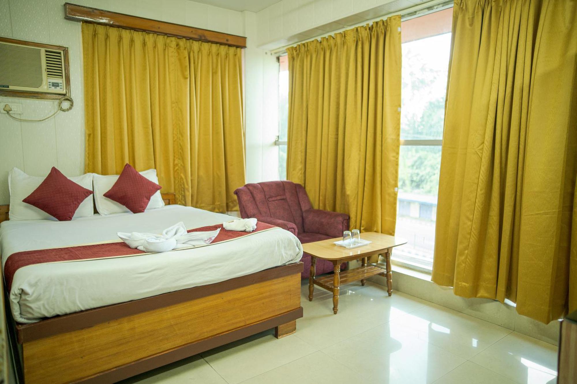 Hotel Ta-Tin Durgāpur 外观 照片