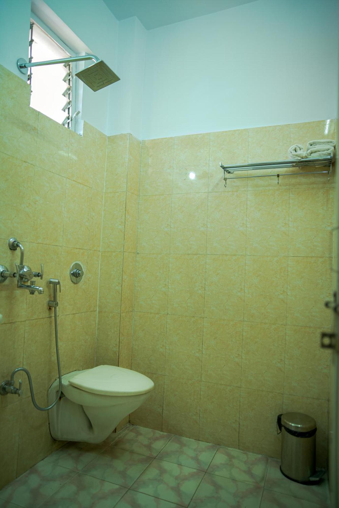 Hotel Ta-Tin Durgāpur 外观 照片