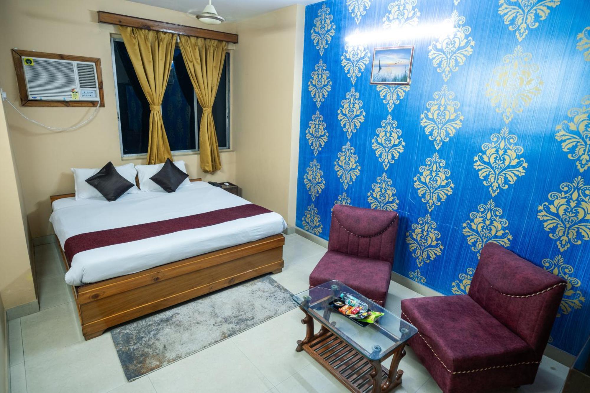 Hotel Ta-Tin Durgāpur 外观 照片