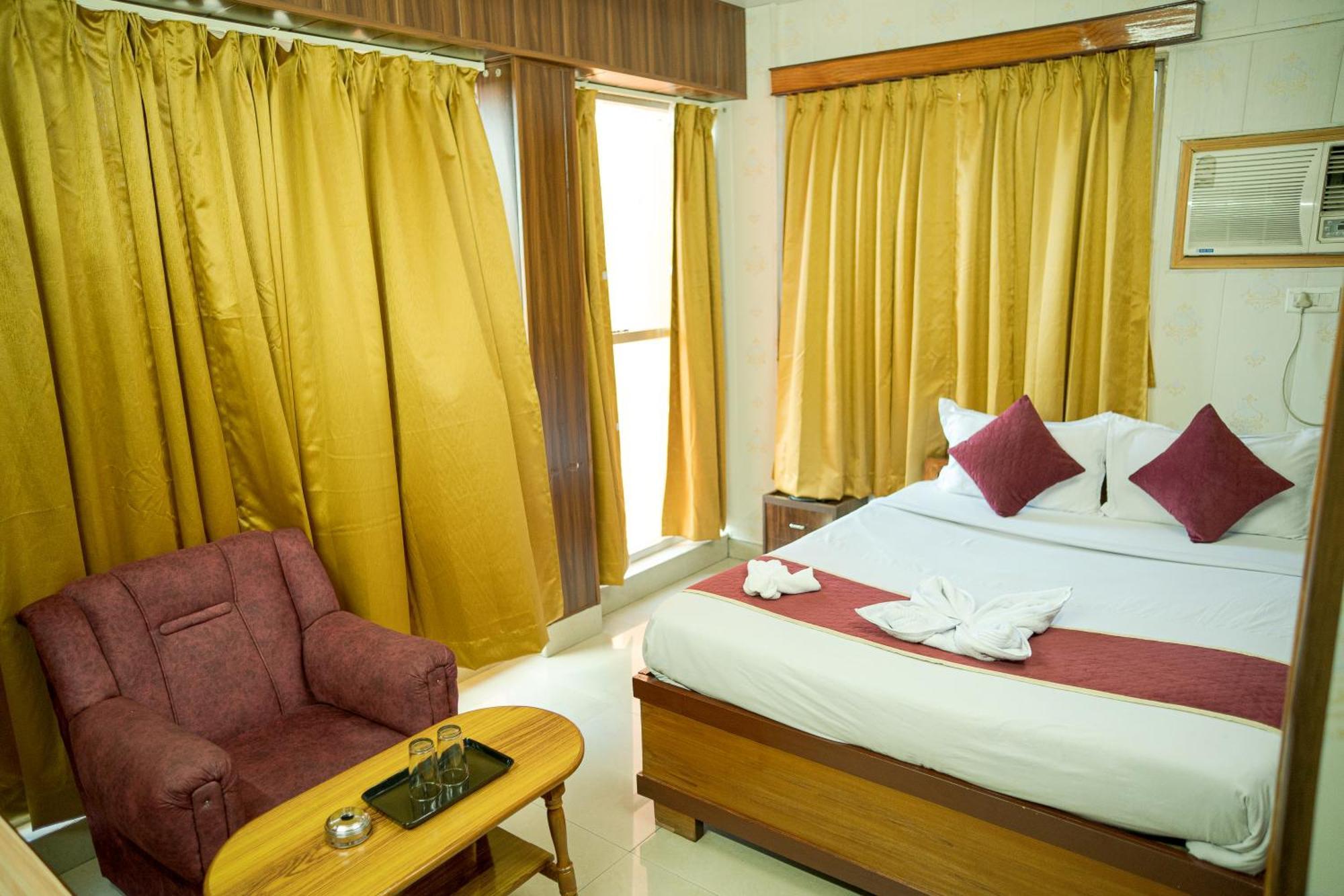 Hotel Ta-Tin Durgāpur 外观 照片