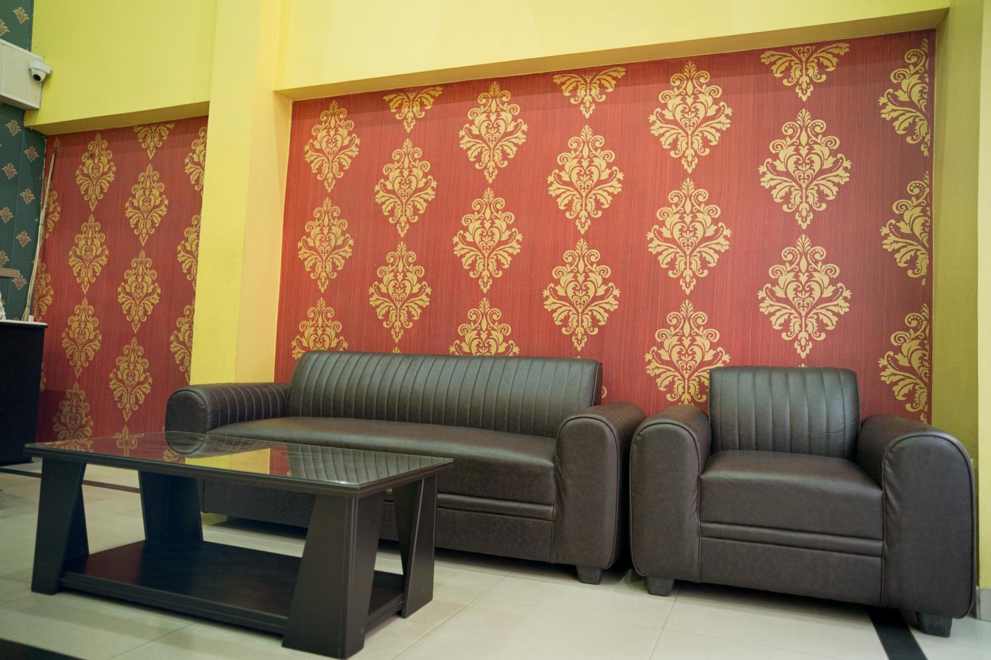 Hotel Ta-Tin Durgāpur 外观 照片