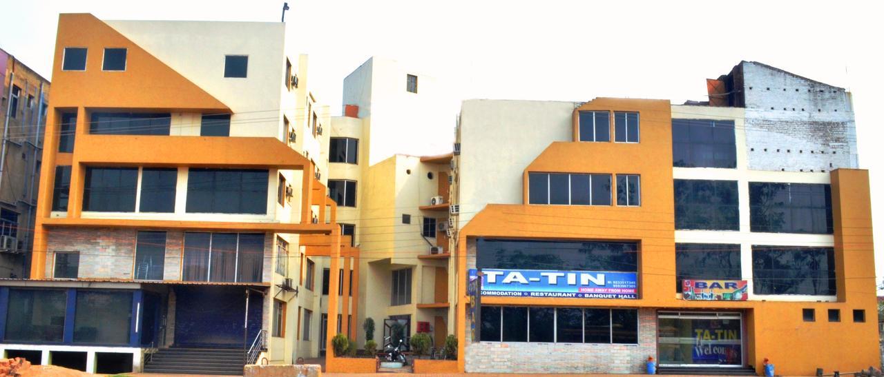 Hotel Ta-Tin Durgāpur 外观 照片
