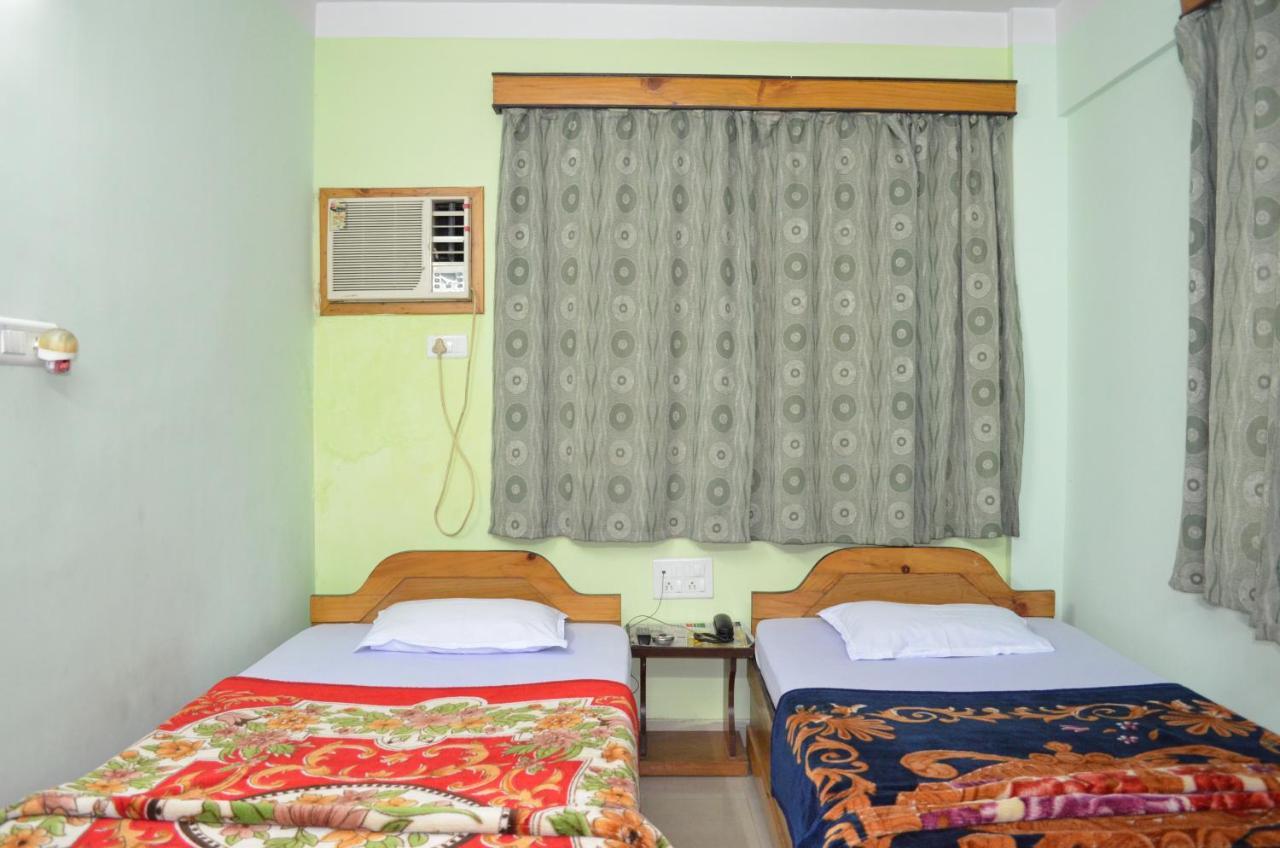 Hotel Ta-Tin Durgāpur 外观 照片